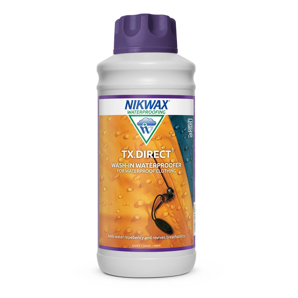 Nikwax TX.Direct Wash-In image 2